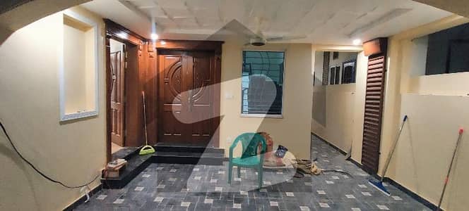 Brand New Ground Portion For Rent In Bahria Town Phase 7