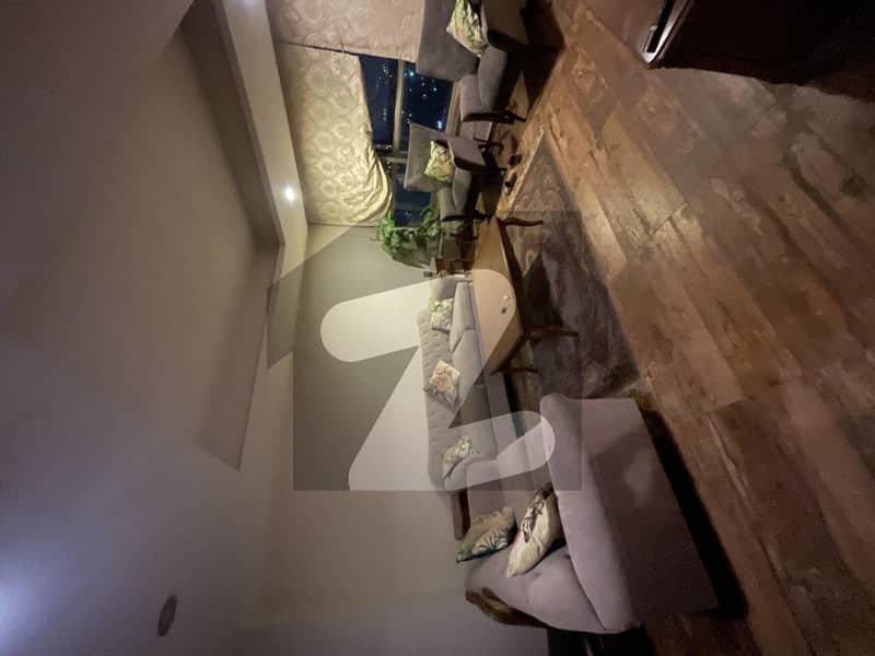Beautiful Location Corner Flat