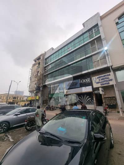 توحید کمرشل ایریا ڈی ایچ اے فیز 5,ڈی ایچ اے ڈیفینس,کراچی میں 18 مرلہ دفتر 7.0 لاکھ میں کرایہ پر دستیاب ہے۔