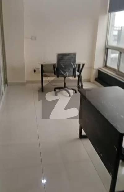 DHA Phase 6 CCA1 4 MARLA COMERCIAL 4th Floor Available For Rent 1 Hall Atach Washroom Kitchen Left Available Very Reasonable Rent