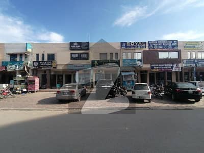 Ideal On Excellent Location Commercial Plot For Sale In Buch Executive Villas