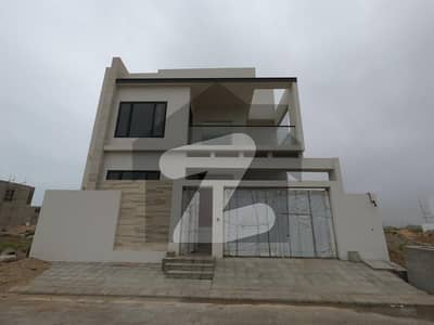 Bungalow For Sale 300 Square Yards In DHA Phase 8 Ext Sahil Streets