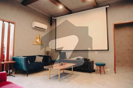 "Luxurious 4-Bed Villa For Rent On  Daily Basis  Prime Location On Badian Road | Sprawling 16 Kanal Lawn | TV Lounge, Drawing &Amp; Dining Just Rs. 100,000/Day"