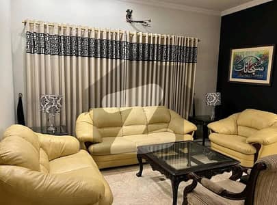 Your Dream Fully Furnished 1 Kanal House Is Available In DHA Phase 3 - Block Y