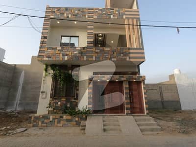 120 sq. yd Bungalow Available for Sale in PS City-2, Scheme-33