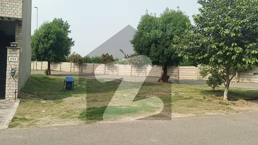 plot for sale Citi housing society corner plot
