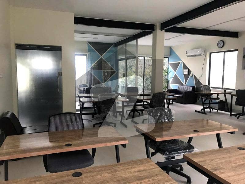 Prime Commercial Office For Sale In Blue Area Prime Commercial Office For Sale In Blue Area