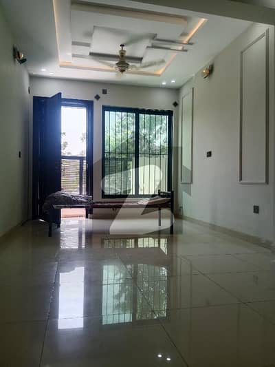 4 Marla Brand New Condition Beautiful Stylish House Available For Rent In D12 Near To Markaz Double Road