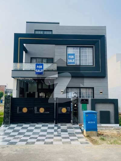 3 Years Installment Plan Luxury 5 Marla Brand New House In Park View City Lahore