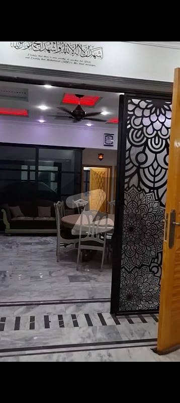 Location Al Falah Modern City Near To Royal Orchard 7 Marla Brand New Single Storey House Available