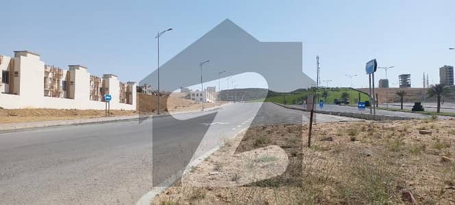 Best Investor Opportunity. Plot With Allotment Available FOR SALE In Precinct 11B Near Villas. Ready For Construction