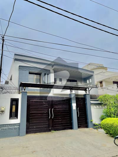 500yd Beautiful House for Sale in DHA Phase 5