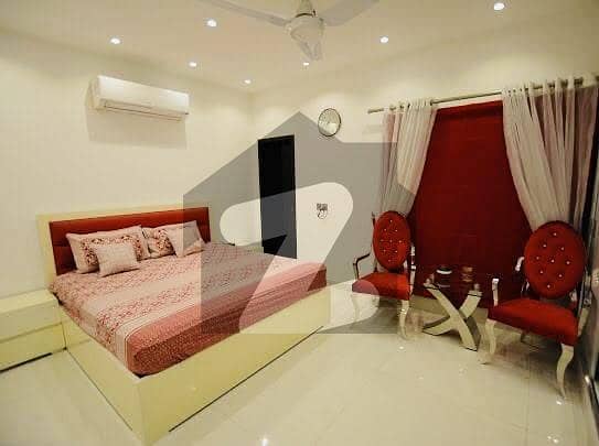 1220 Sq. Feet Penthouse For Rent Defence View Apartments Shangai Road Opposite Ph4 KK Block