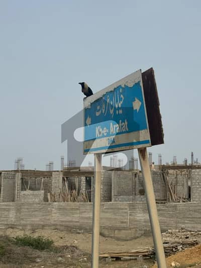 ڈی ایچ اے فیز 8 - زون ای ڈی ایچ اے فیز 8,ڈی ایچ اے ڈیفینس,کراچی میں 4 کنال رہائشی پلاٹ 22.0 کروڑ میں برائے فروخت۔