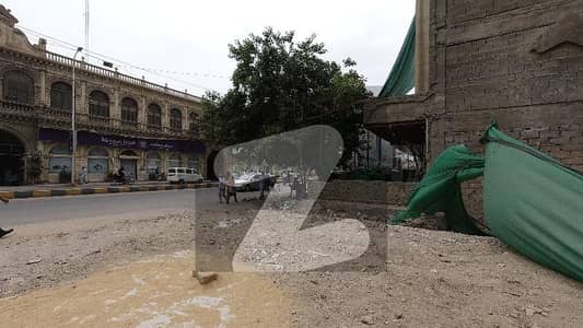 آئی آئی چندڑیگر روڈ کراچی میں 1 کنال کمرشل پلاٹ 85.0 کروڑ میں برائے فروخت۔