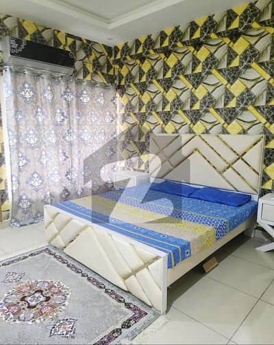1 Bed Fully Furnished Apartment