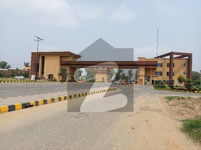 ڈی ایچ اے ڈیفینس گوجرانوالہ میں 1 کنال پلاٹ فائل 61.5 لاکھ میں برائے فروخت۔