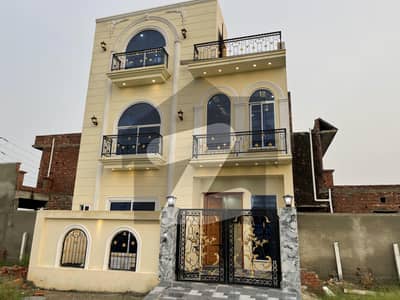 3 Marla Beautiful House For Sale
