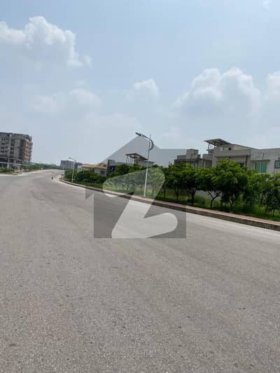 Hub Commercial Plot Bahria Town