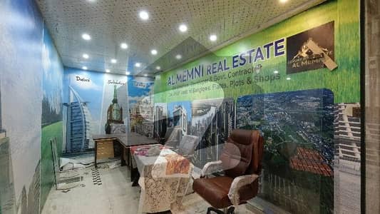 طارق روڈ کراچی میں 1 مرلہ دکان 3.0 کروڑ میں برائے فروخت۔