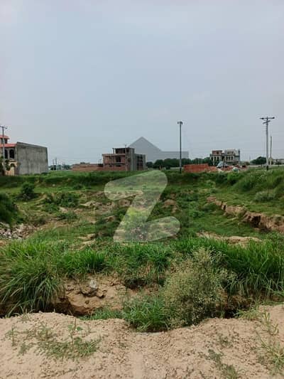 10 MARLA RESIDENTIAL PLOT FOR SALE