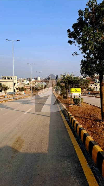 Signature Properties Offer Beautiful Plot Sector C Street 33 Dha Phase 5 Islamabad