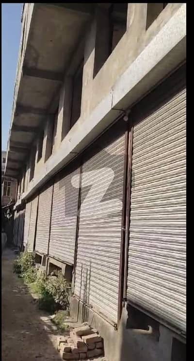 سٹی صدر روڈ راولپنڈی میں 1 مرلہ دکان 2.0 کروڑ میں برائے فروخت۔