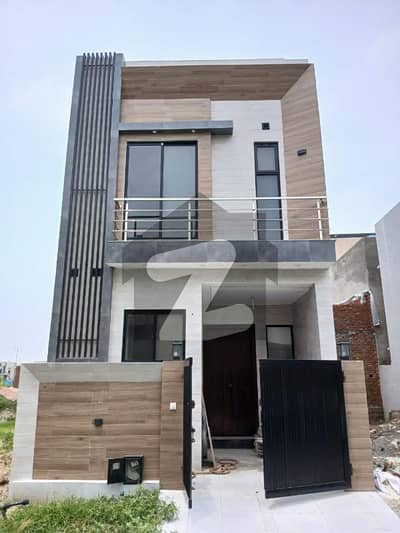 3 Marla Brand New House For Rent In Al-Kabir Town Phase 2 Raiwind Road Lahore