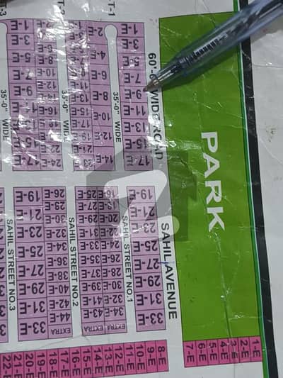 ڈی ایچ اے فیز 8 ڈی ایچ اے ڈیفینس,کراچی میں 1 کنال رہائشی پلاٹ 5.5 کروڑ میں برائے فروخت۔