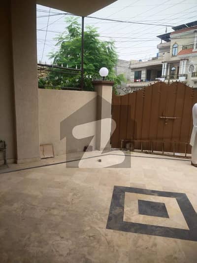 12 Marla Double Storey Corner House Near Emporium Mall