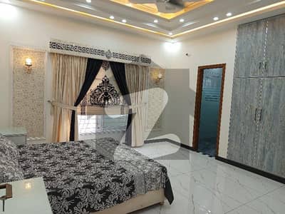 Good Location 8 Marla Upper Portion Ideally Situated In Garden Town Phase 3