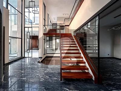 1 Kanal Modern Design House For Sale On Prime Location Of DHA Phase 7