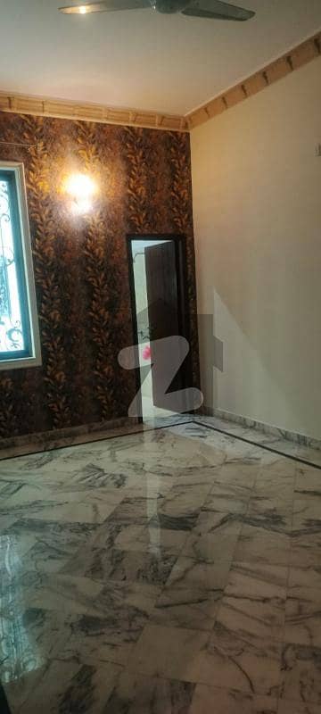 10 Marla Double Story House