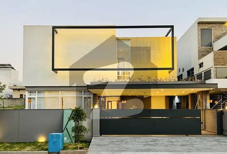 Dha2 One kanal Brand new Luxurious Designer House
