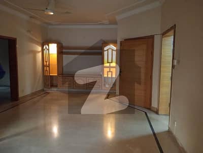 3 Bed Upper Portion Available for Rent in I-8 Prime Location
