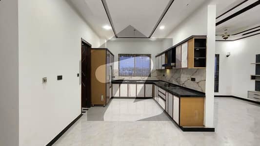 1st Floor Portion Of 500 Square Yards Is Available For Rent In Bahria Town - Precinct 9, Karachi