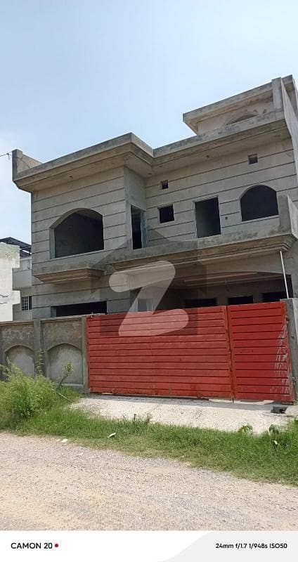 Sale 7marla Grey Structure I14/1 Sale 7marla Grey Structure I14/1