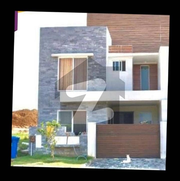گریس لینڈ ہائوسنگ اسلام آباد میں 3 کمروں کا 5 مرلہ مکان 1.69 کروڑ میں برائے فروخت۔