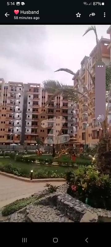 Flat For Sale