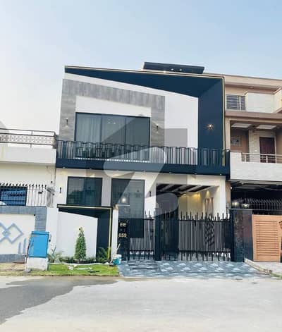5 Marla Modern House Available For Sale In Block EE Citi Housing Gujranwala