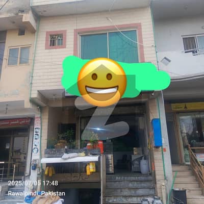 نیشنل پولیس فاؤنڈیشن او ۔ 9 - بلاک سی نیشنل پولیس فاؤنڈیشن او ۔ 9,اسلام آباد میں 3 مرلہ عمارت 1.35 کروڑ میں برائے فروخت۔