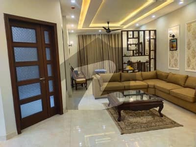 8 Marla Brand New House For Rent in DHA Rahbar Sector 1