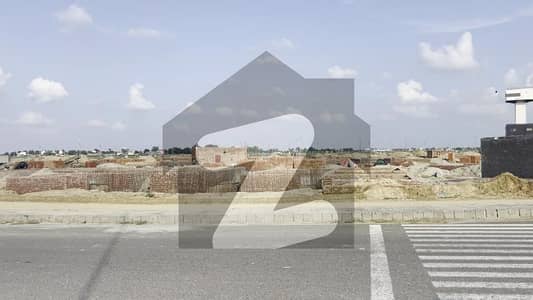 20 Marla All Paid Residential Plot F-1788 Located In The Best Block Of DHA Lahore.