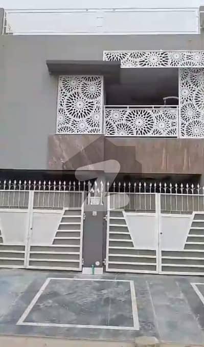 5 Marla House Is Available In Eden Garden With Reasonable Price