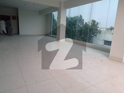 ڈی ایچ اے فیز 7 ڈی ایچ اے ڈیفینس,کراچی میں 9 مرلہ دفتر 2.15 لاکھ میں کرایہ پر دستیاب ہے۔