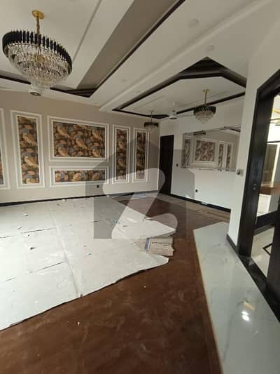 300 Yards Brand New Beautiful Modern Bungalow West Open In Prime Location Dha Phase 4