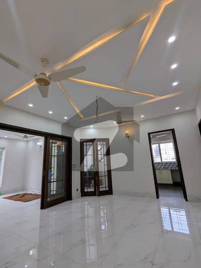 10 Marla Brand New House For Sale In Bahria Orchard Raiwind Road Lahore
