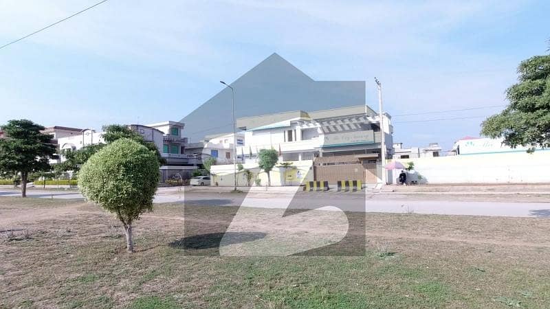 Residential Plot Available For sale In G-16/3 Residential Plot Available For sale In G-16/3