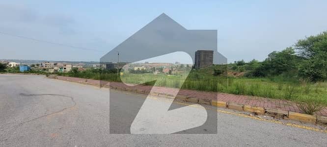 1 Kanal Plot For Sale In Sector B, DHA Phase 3 Rawalpindi Islamabad
