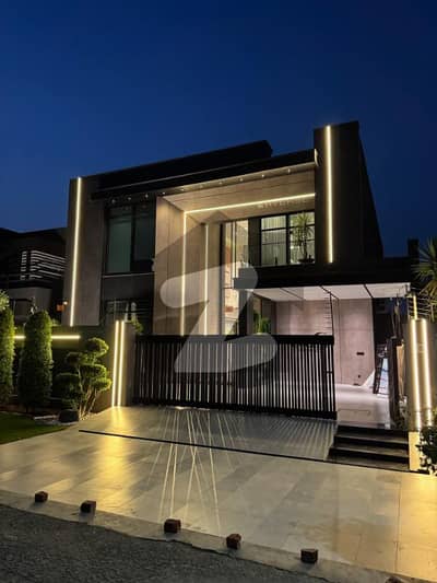 1 Kanal Most Beautiful Design Bungalow For Sale At Prime Location Of Dha Phase 7